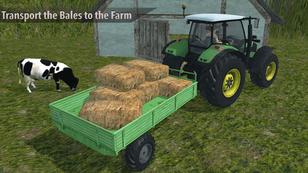 农场拖拉机模拟器手游版图1
