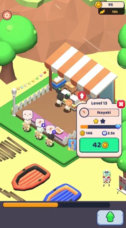 猫猫寿司店（cat sushi restaurant）图1