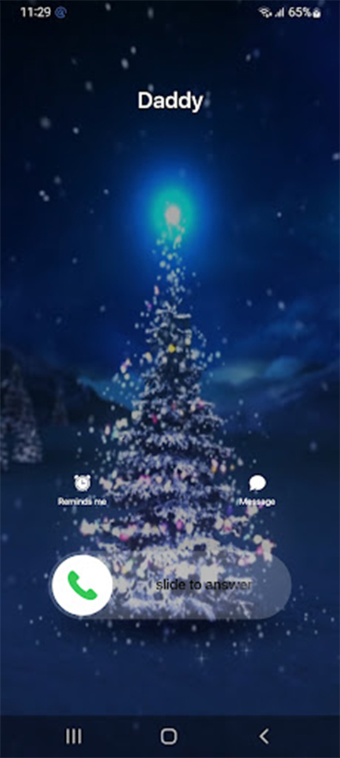 安卓仿苹果来电显示iPhone Call图1