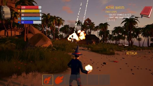 水手的奥德赛（Sailors）