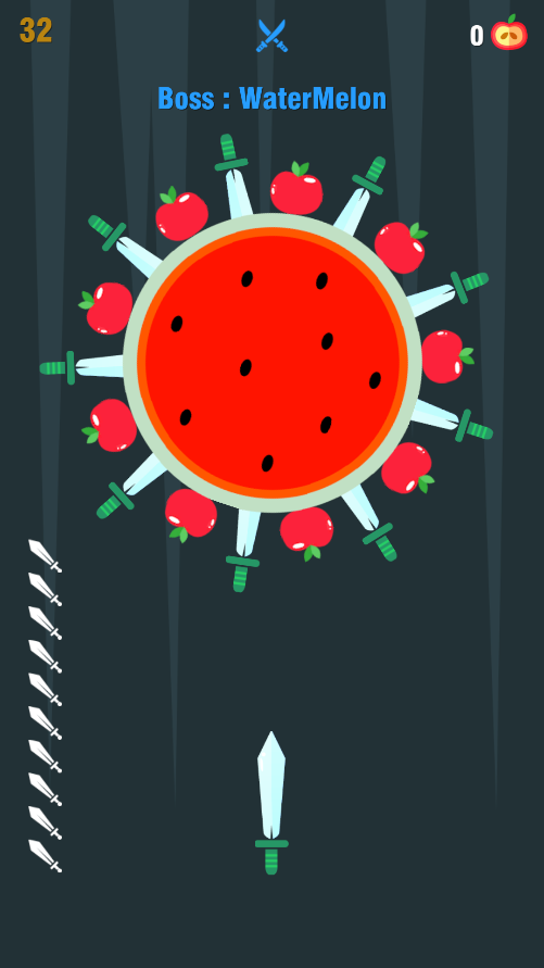 Knife Hit2游戏图1