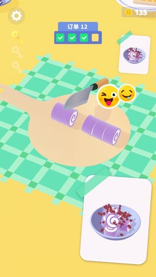 卷卷冰淇淋中文版(Ice Creamz Roll)图5
