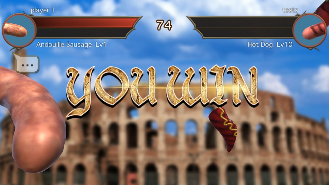 香肠传奇中文破解版图2