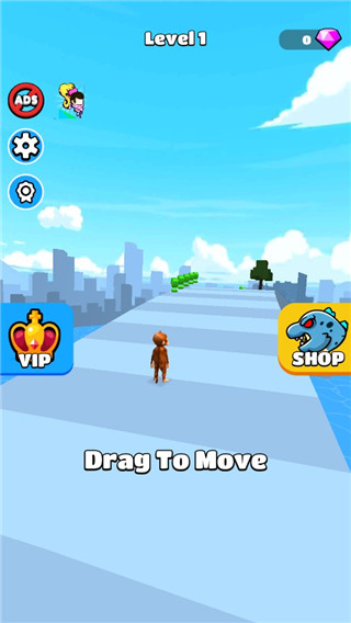 怪兽跑酷官方版图2