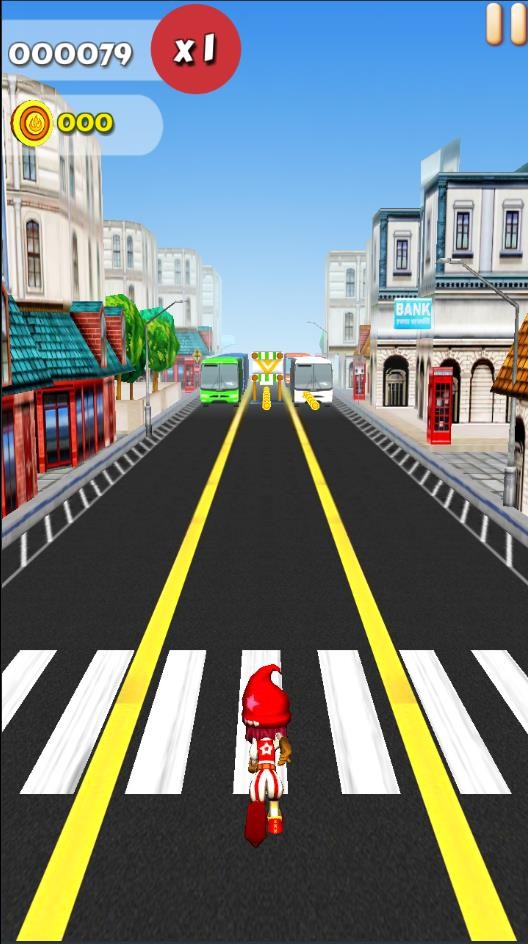 马里奥蘑菇农场跑酷Mario图2