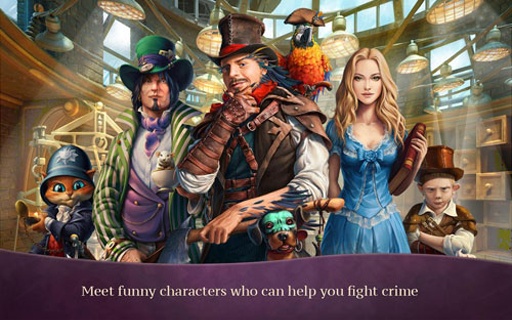 阿尔比恩镜子图5