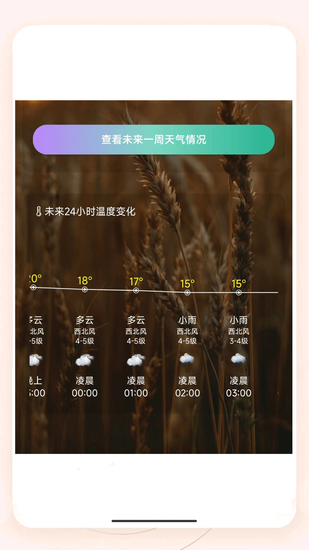 知呀天气图1