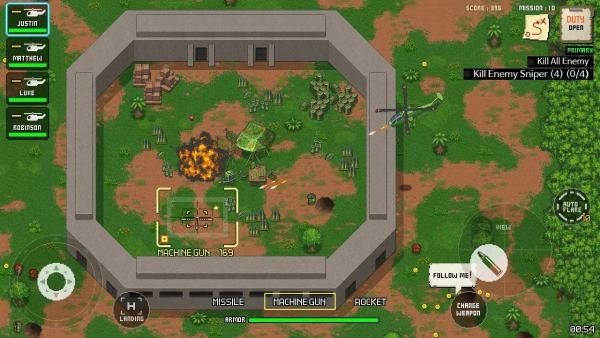 第六战队-装甲部队(第六小队手游)图2