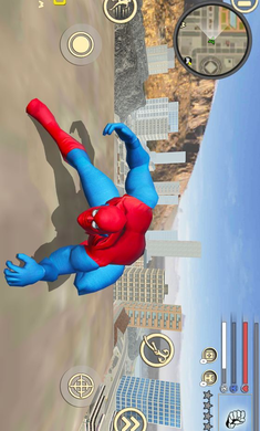 超级蜘蛛侠：犯罪都市图1