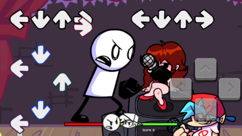 周五夜放克sketchy模组(Friday Night Funkin)图4