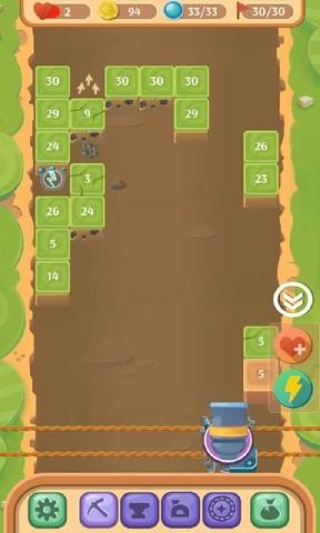 Mining Balls(挖矿弹球游戏下载)图3