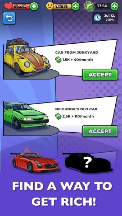 My Success Story(我的成功故事游戏)图4