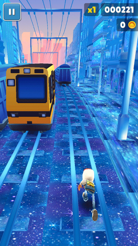 [Ezrfex制作]Subway Surf图4