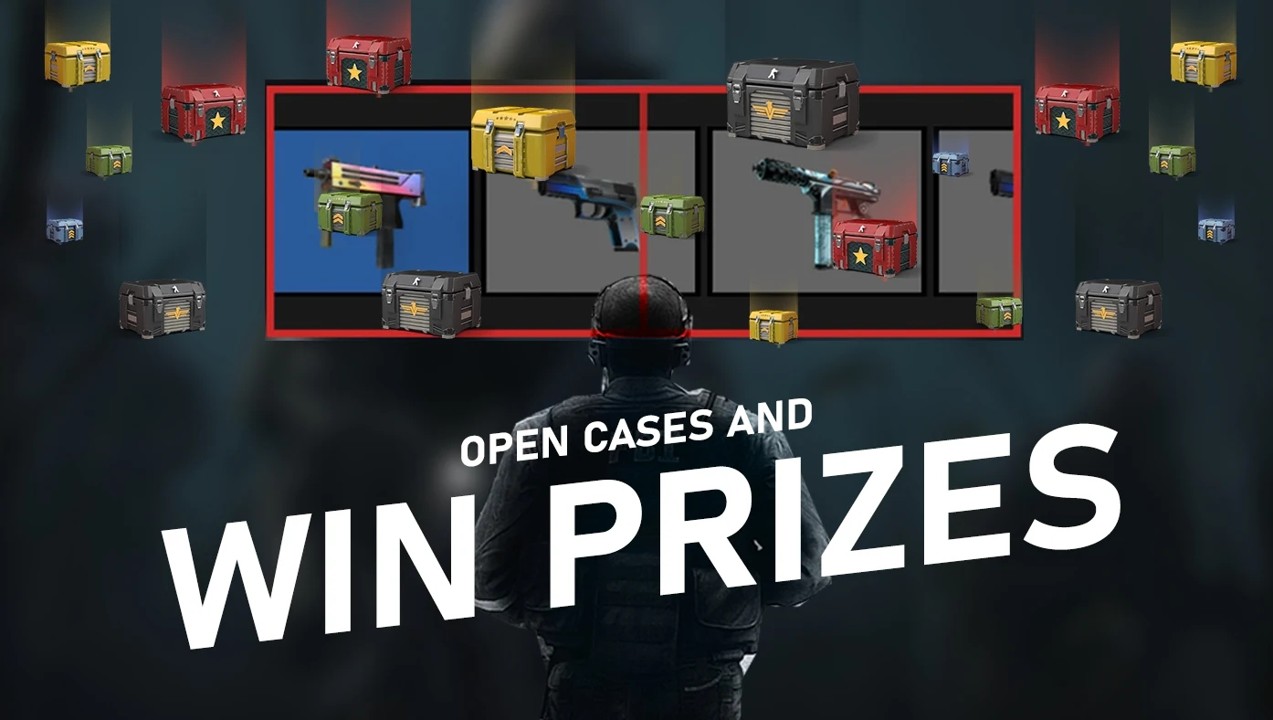 玩家自制cf手游单机版图4