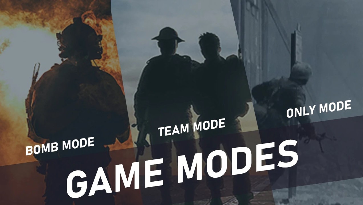 玩家自制cf手游单机版图3