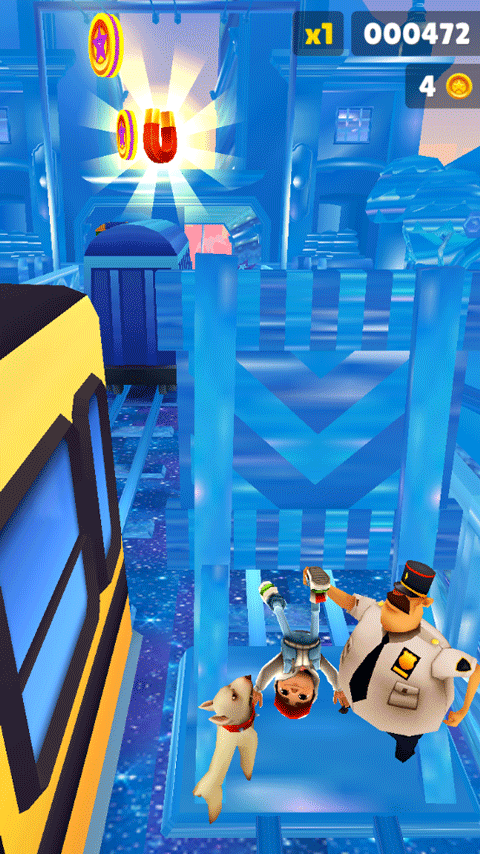 [Ezrfex制作]Subway Surf图5