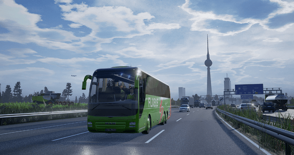 Bus Simulator 17德国客车模拟游戏图2