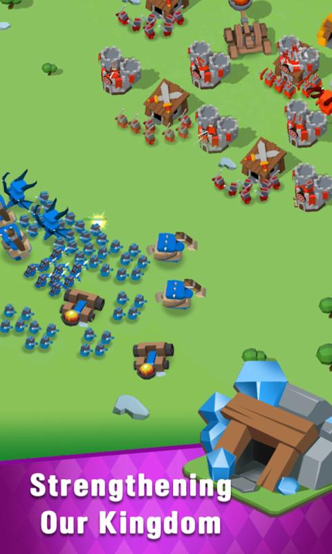 Island War(帝国之争游戏)图3