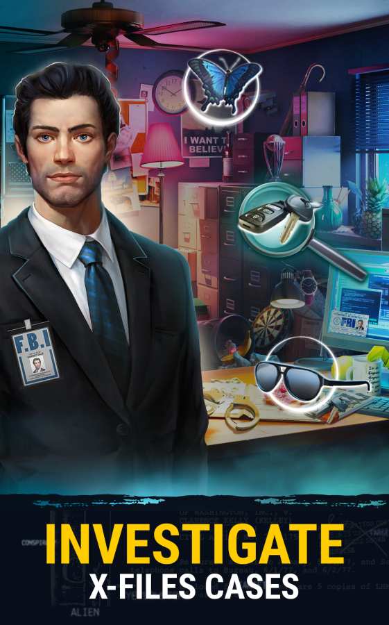 The X-Files: Deep State(X档案深层国家安卓版下载)图1