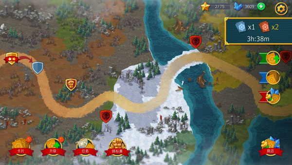 兽人战士：离线塔防图4