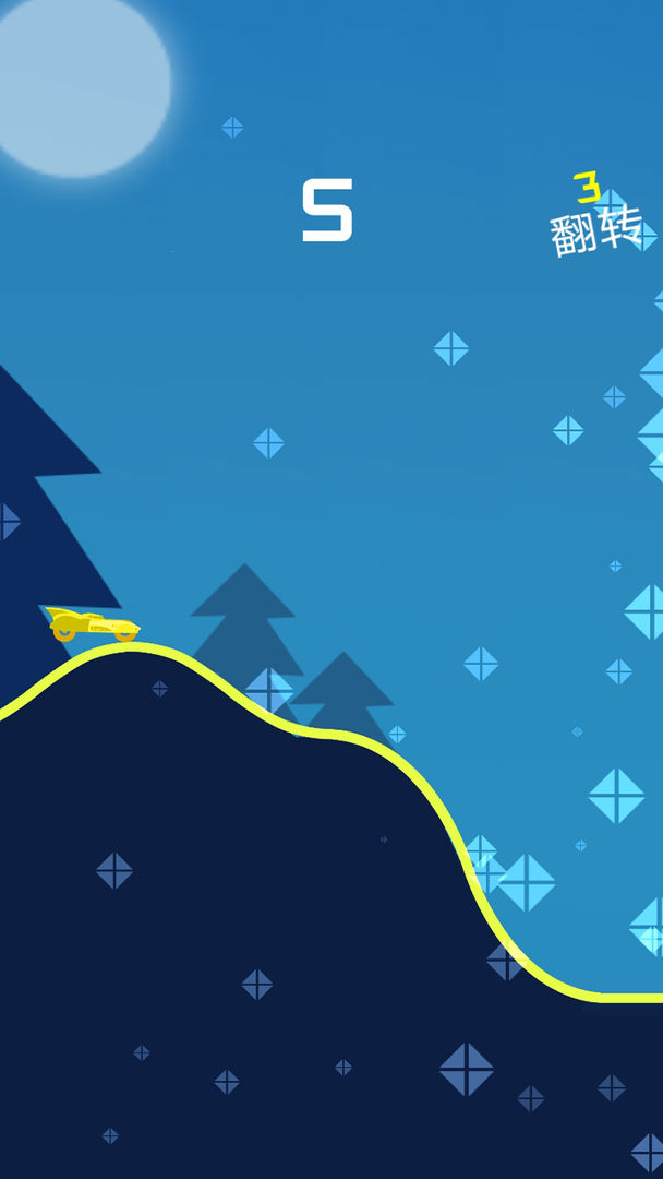 指尖翻滚赛车图1