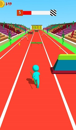 小人翻越障碍StickJump图1