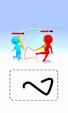 手绘决斗场手游图1