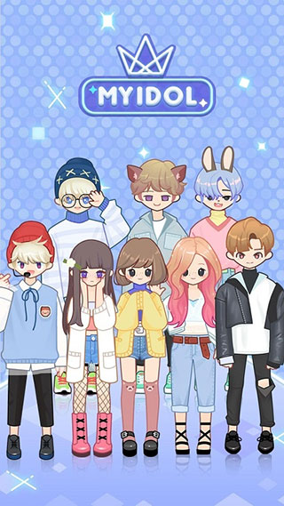 打扮偶像官方版(myidol)图1