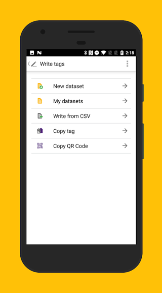 tagwriter官方版图2
