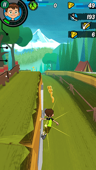 Ben 10: Up to Speed图4