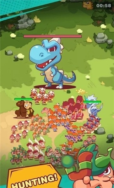 狩猎吧！原始人图2