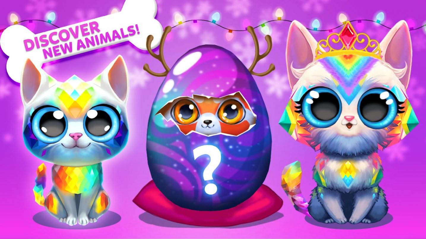 可爱的动物2图3