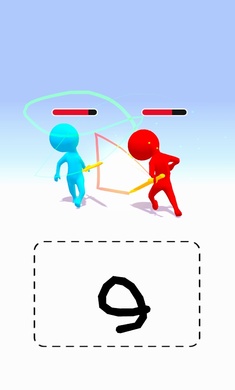 手绘决斗场手游图3