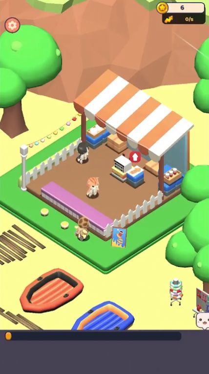 猫猫寿司店（cat sushi restaurant）图3