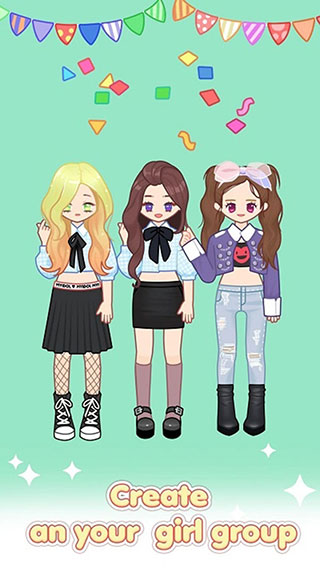 打扮偶像官方版(myidol)图4