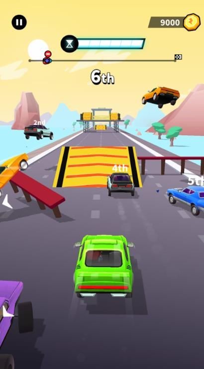 迷你战车大乱斗图2