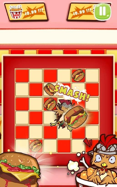 Chicken Escape : Tricks and moves图3
