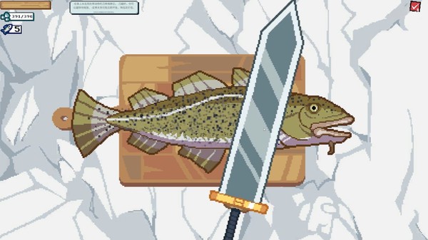 海上刮鱼鳞大师图4