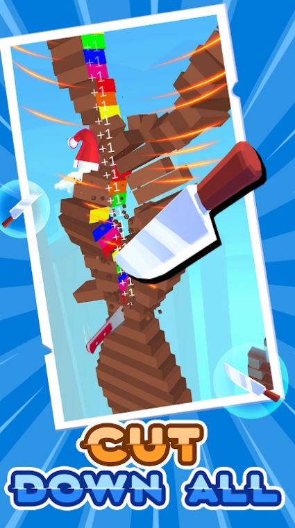 差点被砍Almost Cut图2