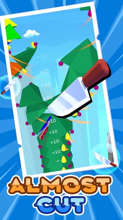 差点被砍Almost Cut图3