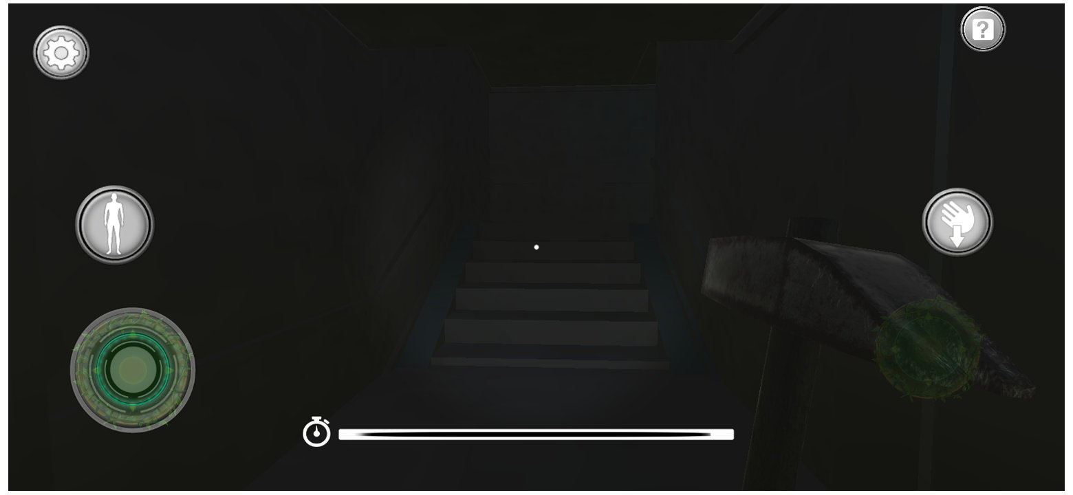 逃离旧房子3(The Escape House)