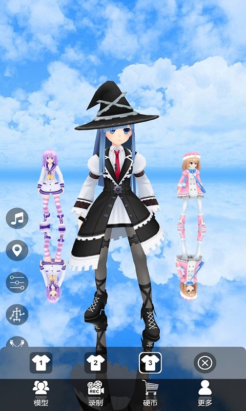 Dancing Girl MMD(跳舞的女生最新版)图5