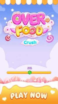 食物过度压榨Overfood Crush图1