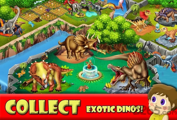 迪诺之战(Dino Battle)图3