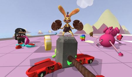 怪物粉碎者Monster Smasher图1