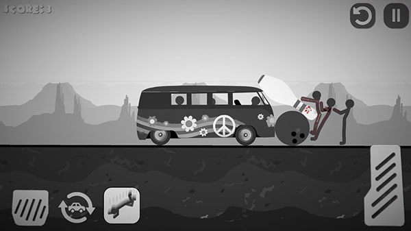 弄死火柴人5最新版(Stickman Annihilation 5)图3