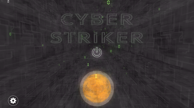 网络前锋(CYBER STRIKER)图1