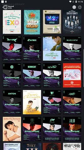 BeyondLIVE官方版图2