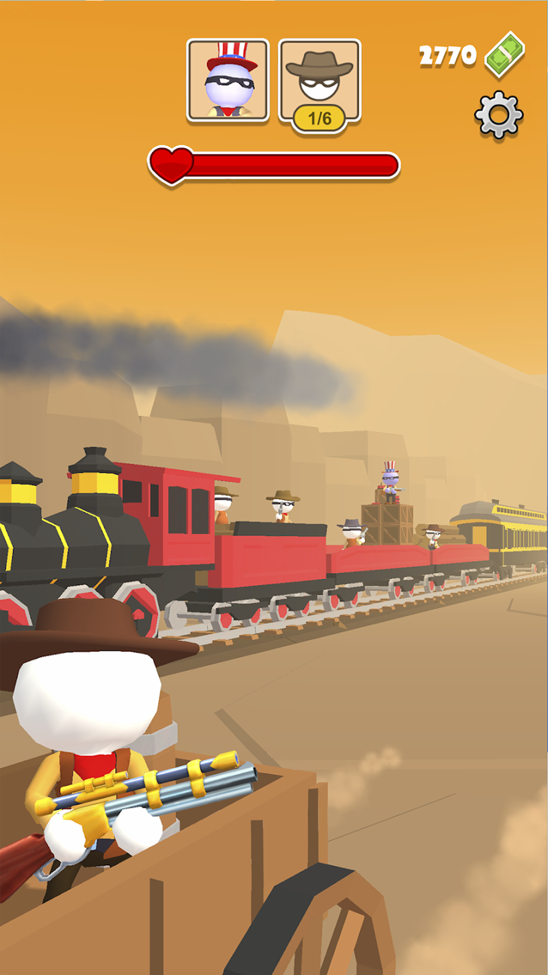 致命狙击枪手图1