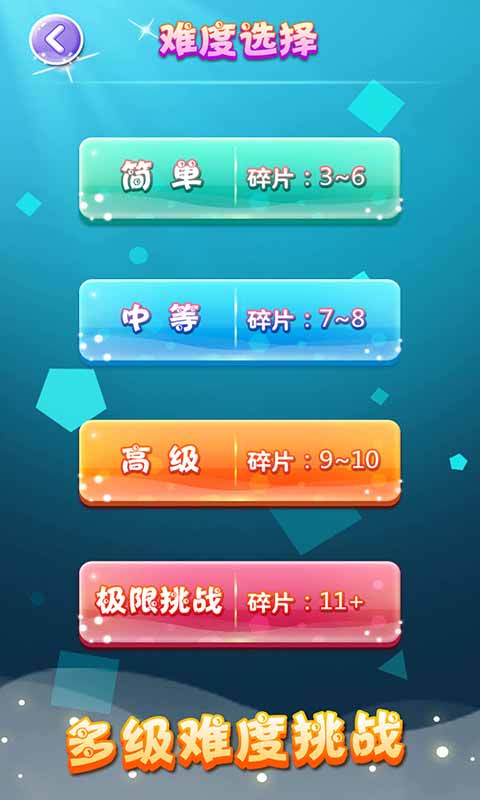 六边形拼图图3